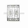 Professional foundry supply high quality customized cast aluminium fence or parts as drawing or picture